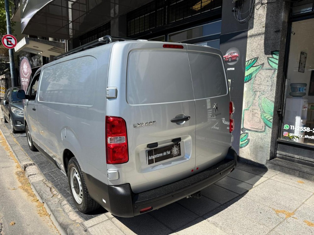 Peugeot Expert Premium — foto 14
